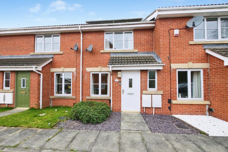 Main image of 3 bedroom Mid Terrace House for sale, St. Josephs Court, Tedder Road, North Yorkshire, YO24
