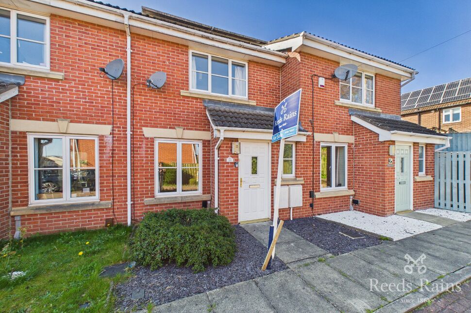 Main image of 3 bedroom Mid Terrace House for sale, St. Josephs Court, Tedder Road, North Yorkshire, YO24