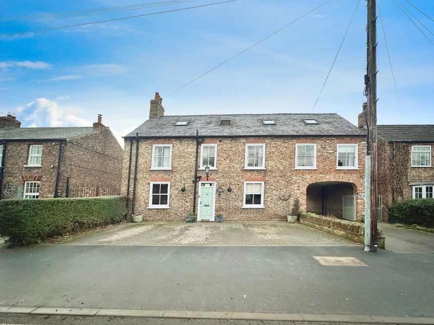 Main image of 1 bedroom Flat to rent, The Village, Stockton on the Forest, North Yorkshire, YO32