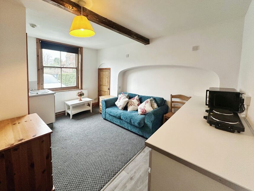 Main image of 1 bedroom Flat to rent, The Village, Stockton on the Forest, North Yorkshire, YO32