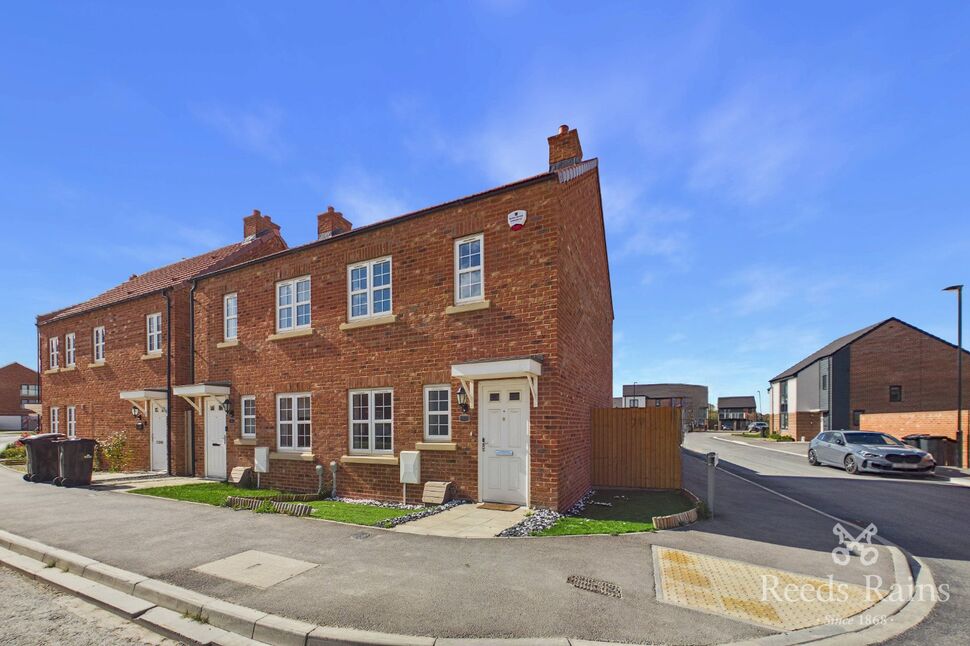 Main image of 2 bedroom Semi Detached House for sale, Thornton Road, Fulford, North Yorkshire, YO19