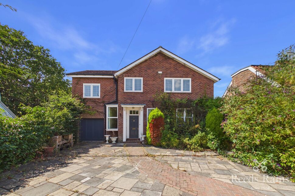 Main image of 4 bedroom Detached House for sale, Pasture Farm Close, Fulford, North Yorkshire, YO10