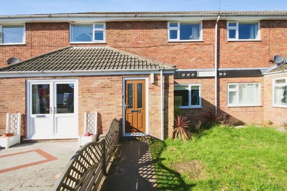 Main image of 2 bedroom Flat for sale, Burnholme Avenue, York, North Yorkshire, YO31