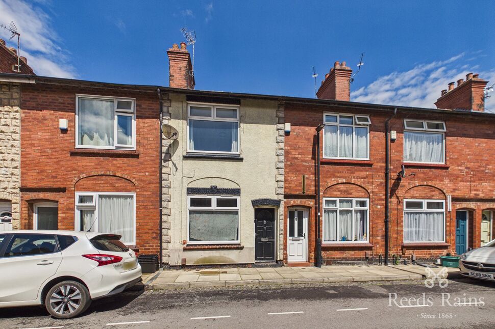 Main image of 2 bedroom Mid Terrace House for sale, Rose Street, York, North Yorkshire, YO31
