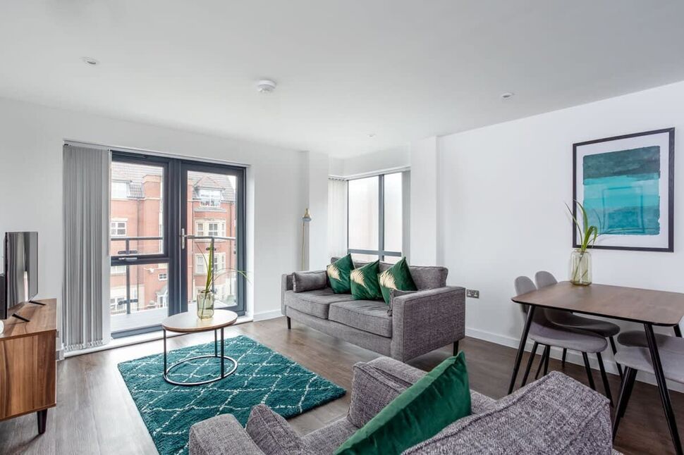 Main image of 2 bedroom Flat for sale, Apartment 19, Redeness Street, North Yorkshire, YO31
