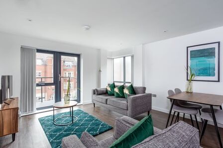 Apartment 19, 2 bedroom Flat for sale, &pound;425,000