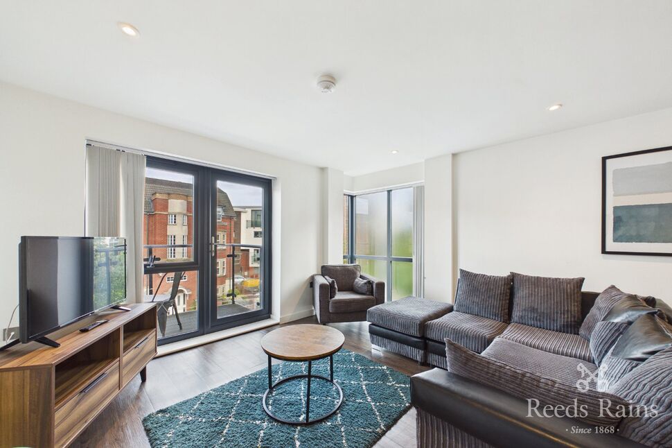 Main image of 2 bedroom Flat for sale, Apartment 19, Redeness Street, North Yorkshire, YO31