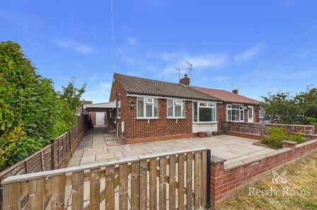 Loweswater Road, 2 bedroom Semi Detached Bungalow for sale, &pound;290,000