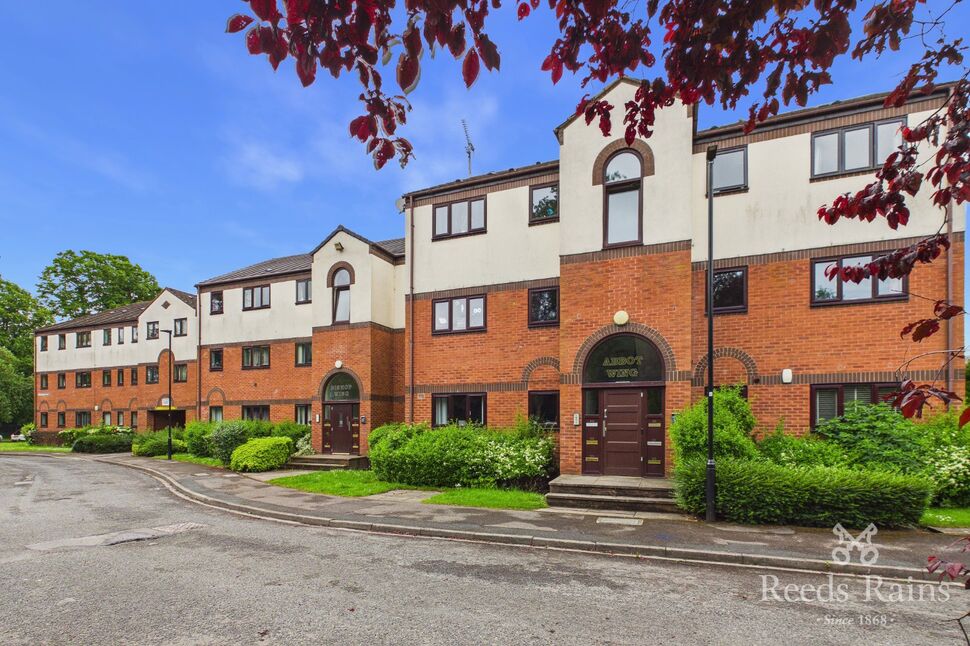 Main image of 2 bedroom Flat for sale, Beckside Gardens, Melrosegate, North Yorkshire, YO10