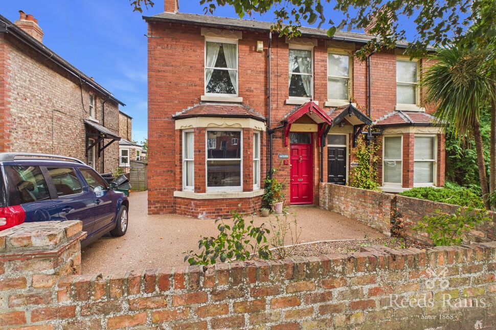 Main image of 4 bedroom Semi Detached House for sale, Beckfield Lane, York, North Yorkshire, YO26