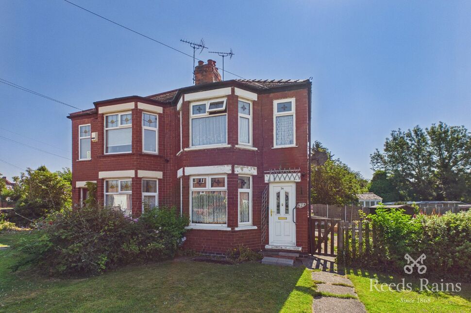 Main image of 2 bedroom Semi Detached House for sale, Moore Avenue, York, North Yorkshire, YO10