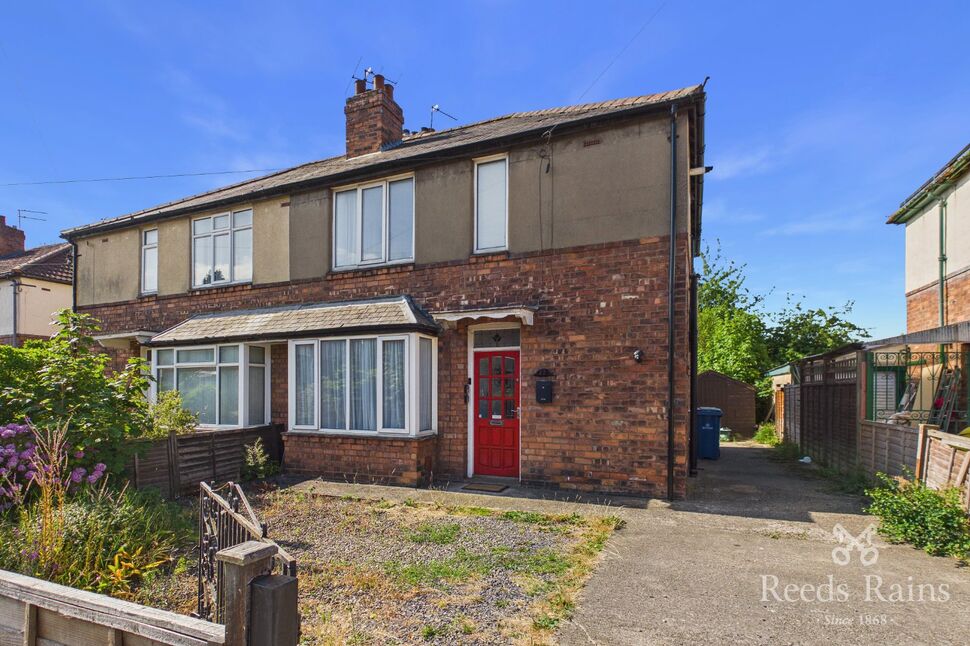 Main image of 3 bedroom Semi Detached House for sale, Tang Hall Lane, York, North Yorkshire, YO31