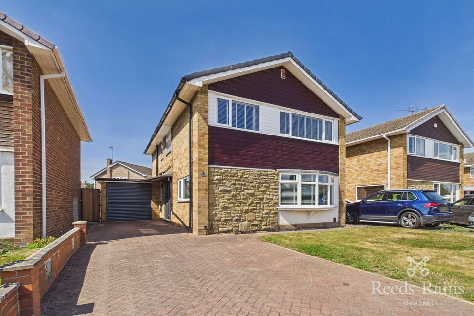 Main image of 4 bedroom Detached House for sale, Beagle Ridge Drive, York, North Yorkshire, YO24