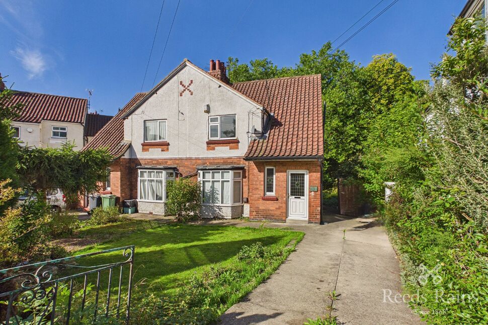 Main image of 3 bedroom Semi Detached House for sale, Grange Garth, York, North Yorkshire, YO10