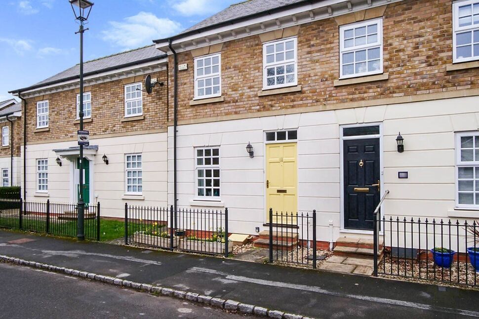 Main image of 2 bedroom Mid Terrace House for sale, Regency Mews, Dringhouses, North Yorkshire, YO24