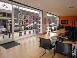 City Living Office in Manchester