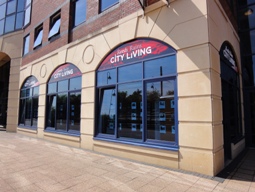 City Living Office in Salford Quays