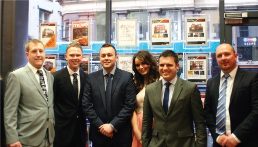 The team at City Living Liverpool
