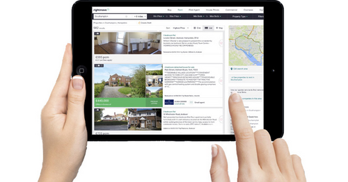 Premium listings on Rightmove and Zoopla
