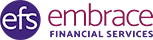 Embrace Financial Services Logo