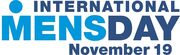 International Men's Day 