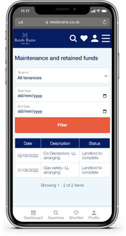 Simplified maintenance 