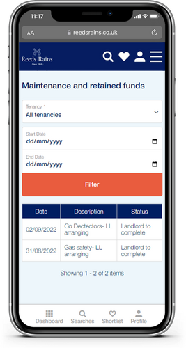  Simplified maintenance 
