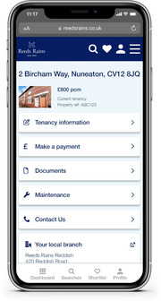  Your tenancy at your fingertips