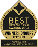 Best Estate Agent Guide Lettings 2023