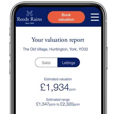 Instant online valuation