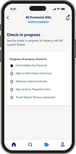 New tenant? No problem