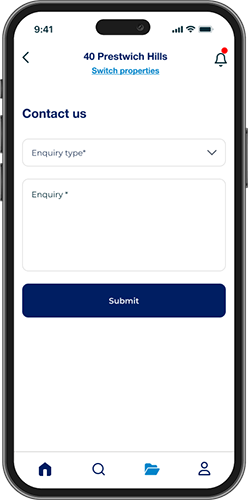Reach the right team.