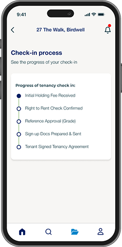 Check ins made easy
