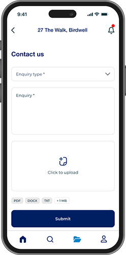 Reach the right team