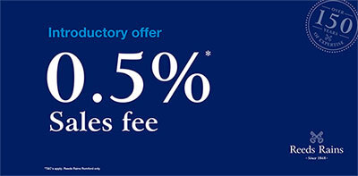 Romford Sales Promo