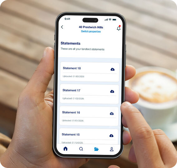 Hassle-Free Rent Collection & Financial Clarity