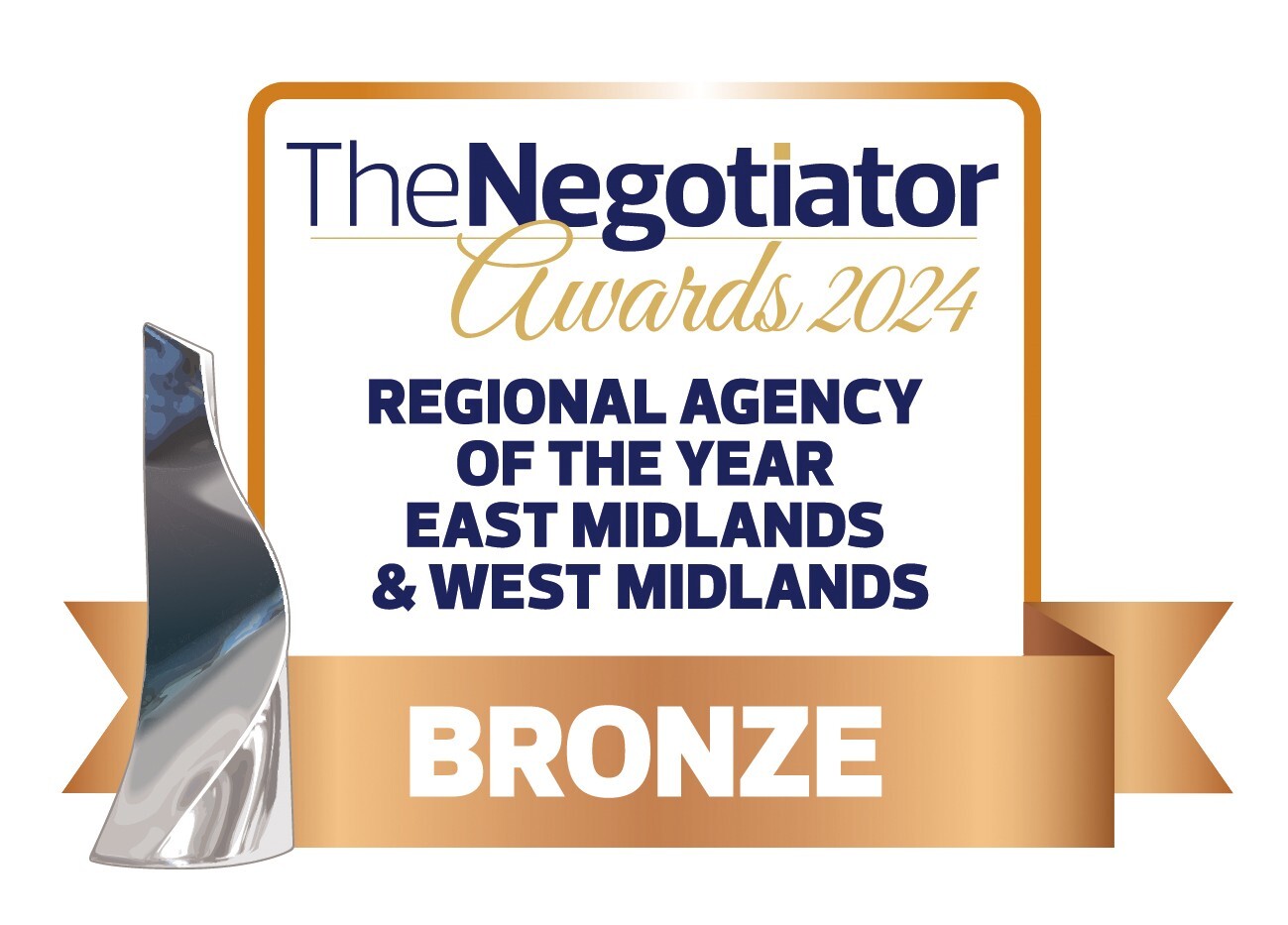 The Negotiator Awards 2024 - Bronze