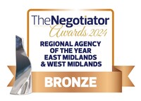 The Negotiator Awards 2024 - Bronze