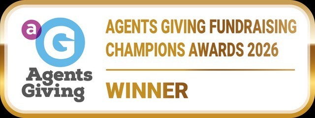 Agents Giving Fundraising Champions Awards 2026