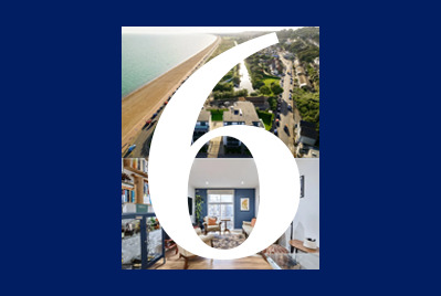 Six amazing apartments