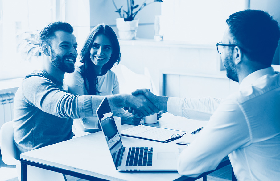 Mortgage broker
