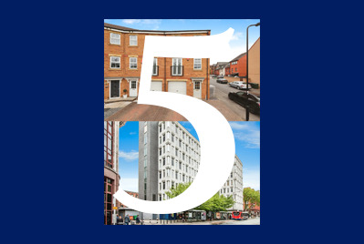 Properties for sale under £200,000