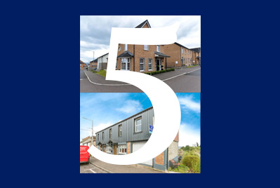 New Build Properties in Northern Ireland