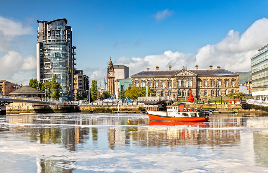 Northern Ireland House Prices