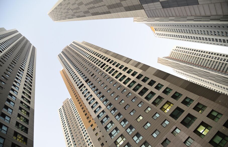 buildings