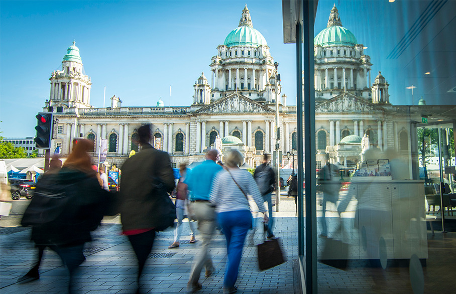 High rental yield in Belfast