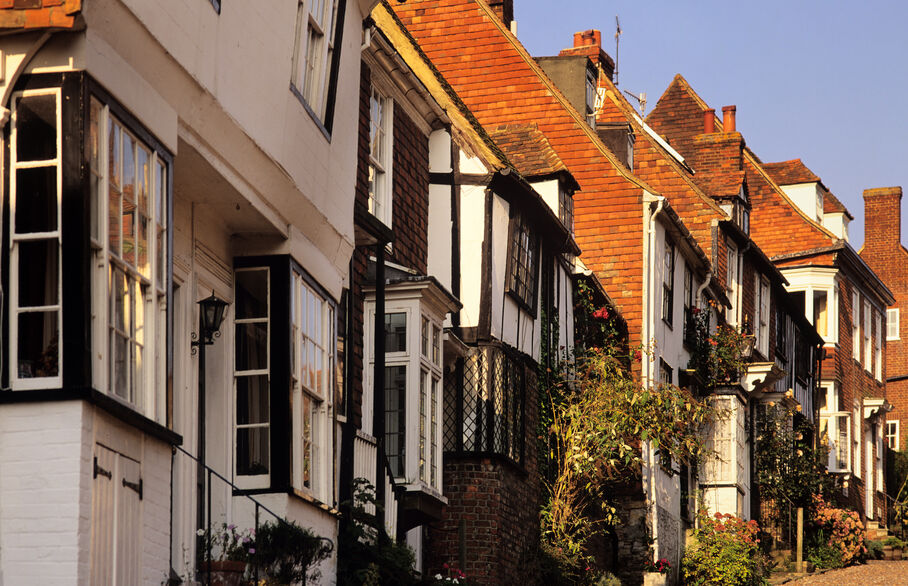 houses