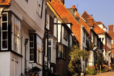 houses