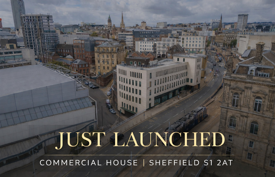 Commercial House - Just launched