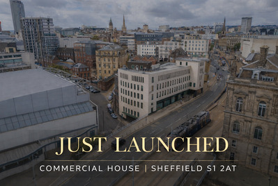 Commercial House - Just launched